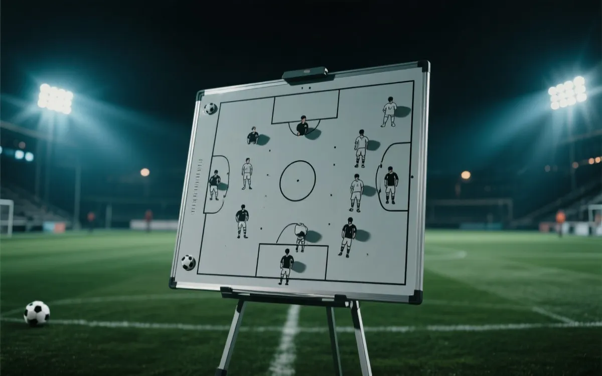 2026世界杯 赛前预测：从战术演变到教练博弈，提前看懂冠军棋局